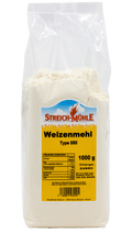 Weizenmehl Type 550-Weizenmehl Type 550-Streich Mühle