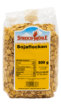 Sojaflocken-Sojaflocken-Streich Mühle