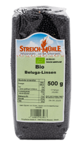 Bio Beluga Linsen-Bio Beluga Linsen-Streich Mühle