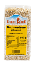 Buchweizengrütze-Buchweizengrütze-Streich Mühle