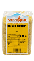 Bulgur-Bulgur-Streich Mühle