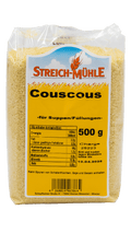 Couscous-Couscous-Streich Mühle