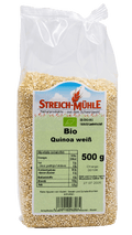 Bio Quinoa ganz-Bio Quinoa ganz-Streich Mühle