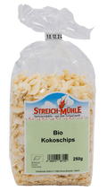 Bio Kokoschips-Bio Kokoschips-Streich Mühle