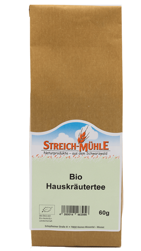 Bio-Haus Kräuter Tee-Bio-Haus Kräuter Tee-Streich Mühle