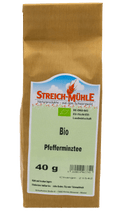 Bio-Pfefferminztee-Bio-Pfefferminztee-Streich Mühle