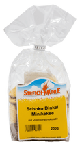 Vollmilch Dinkel Mini Kekse-Vollmilch Dinkel Mini Kekse-Streich Mühle