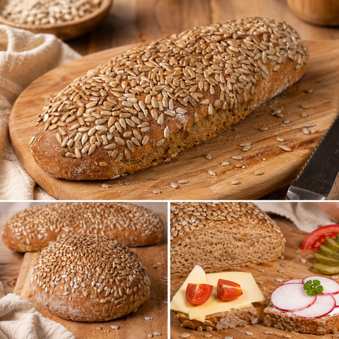 Amaranthbrot
