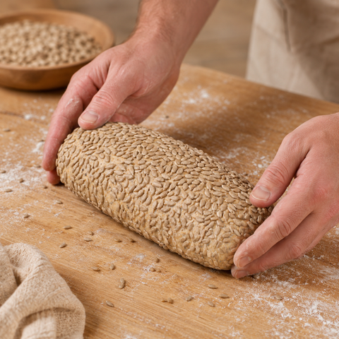 Amaranthbrot