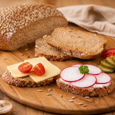 Amaranthbrot