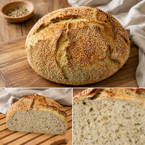 Bärlauchbrot
