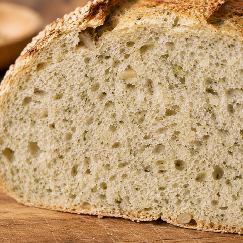 Bärlauchbrot
