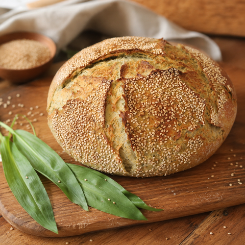 Bärlauchbrot