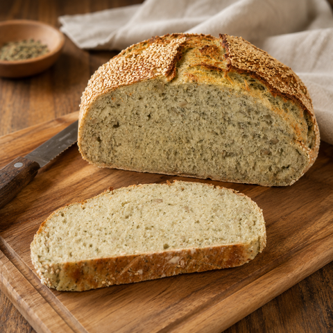 Bärlauchbrot