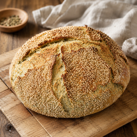 Bärlauchbrot