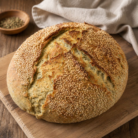 Bärlauchbrot