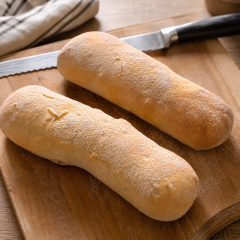 Ciabatta Brot