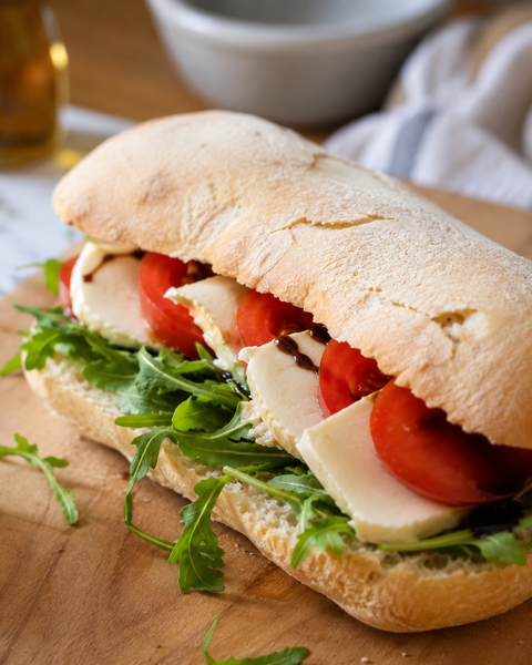 Ciabatta Brot