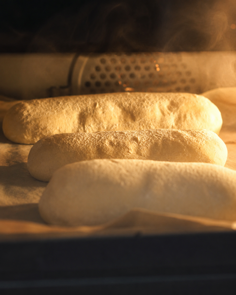 Ciabatta Brot