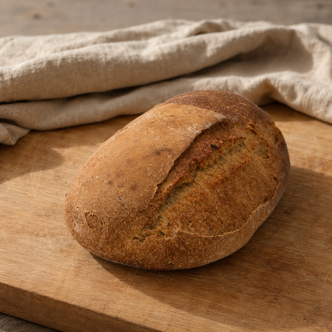 Dinkel-Kastanienbrot