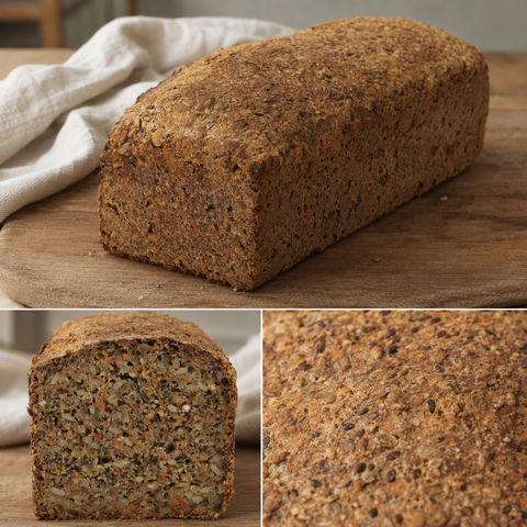 Dinkelbrot Rustikal