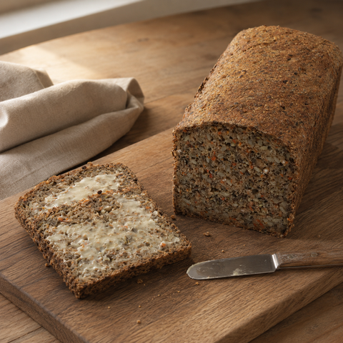 Dinkelbrot Rustikal
