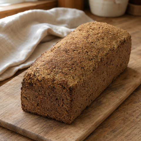 Dinkelbrot Rustikal