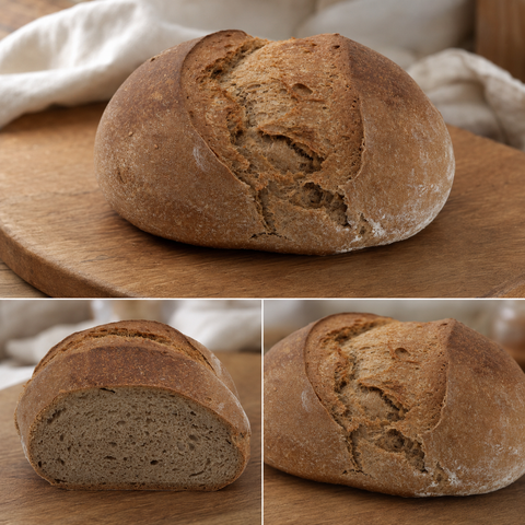 Dinkelbrot Backmischung