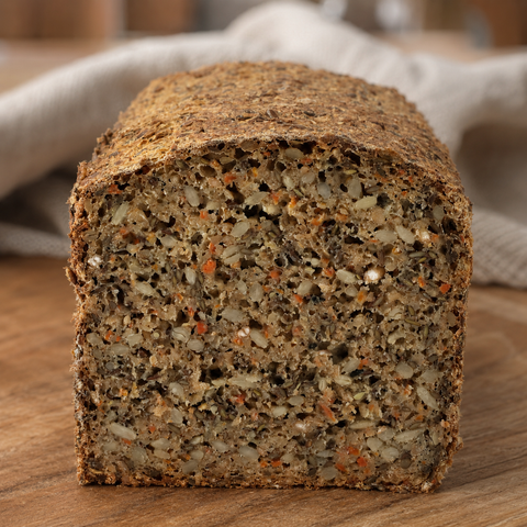 Dinkelbrot Rustikal