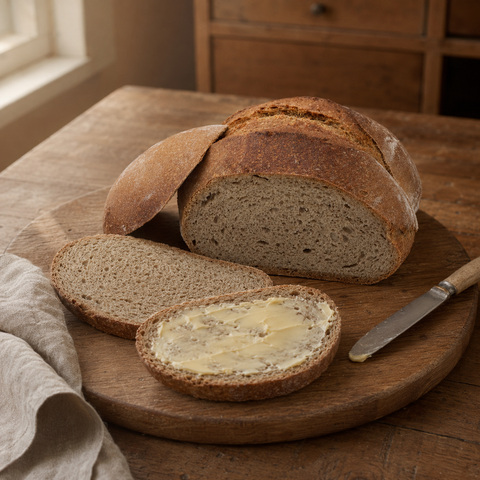 Dinkelbrot Backmischung