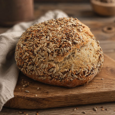 Fitness-Saatenbrot