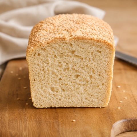 Glutenfreie Backmischung