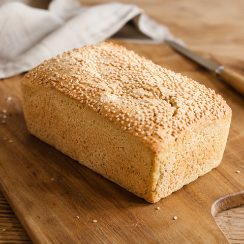 Glutenfreie Backmischung
