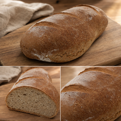 Kartoffelbrot Backmischung