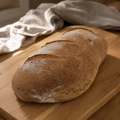 Kartoffelbrot Backmischung