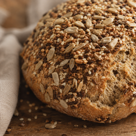 Fitness-Saatenbrot