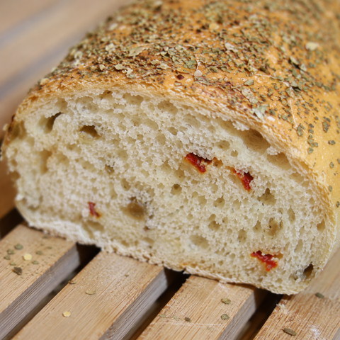 Olivenbrot