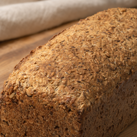 Dinkelbrot Rustikal