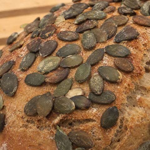 Kürbiskernbrotmehl