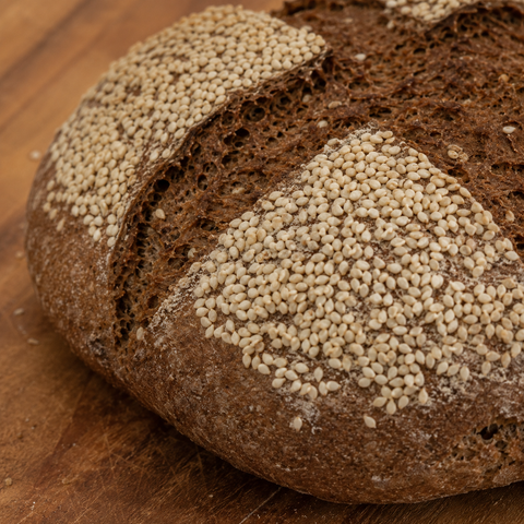 Sechskornbrot