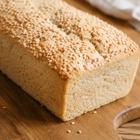 Glutenfreie Backmischung