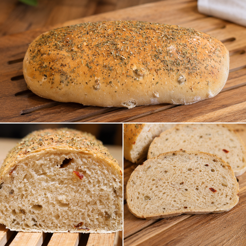 Olivenbrot
