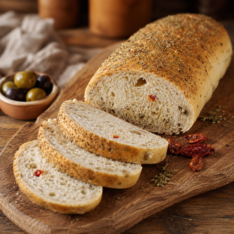 Olivenbrot