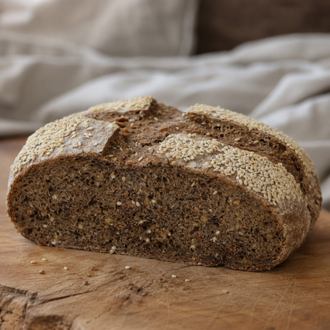 Sechskornbrot