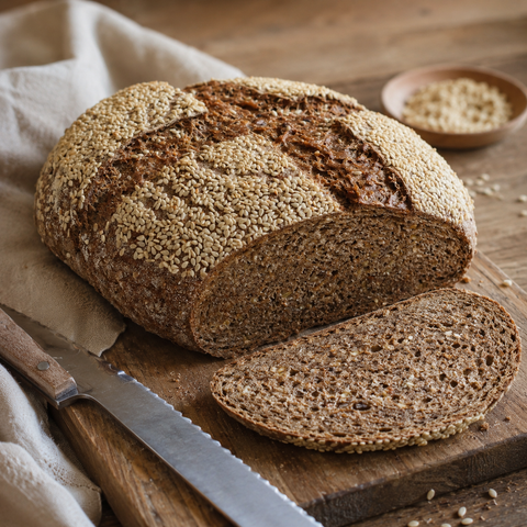 Sechskornbrot