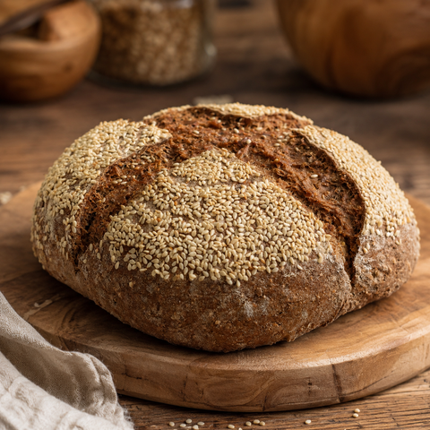 Sechskornbrot