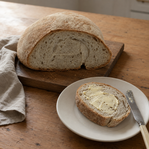 Bauernbrot Backmischung